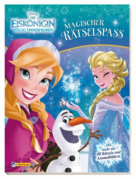 Brig Soepel Elektricien Disney Eiskönigin: Stickerbuch zum Film portofrei bei bücher.de bestellen