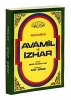 Aciklamali Avamil Ve Izhar - Birgivi Muhammed Efendi, Imami