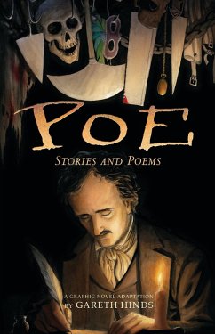 Cover Poe: Stories and Poems