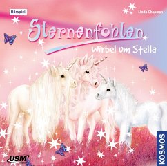 Sternenfohlen - Wirbel um Stella - Chapman, Linda