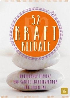 52 Kraft-Rituale, Kraftkarten - Weber, Nina