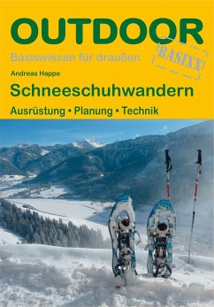Schneeschuhwandern - Happe, Andreas