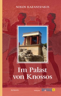 Im Palast von Knossos - Kazantzakis, Nikos