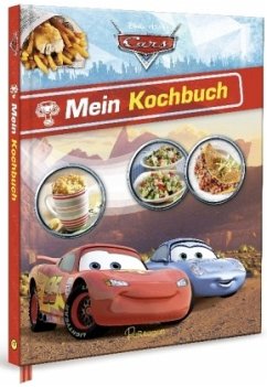 Cover Disney Pixar Cars - Mein Kochbuch