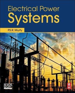 Electrical Power Systems - Murty, P S R