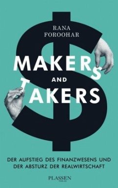 Makers and Takers - Foroohar, Rana