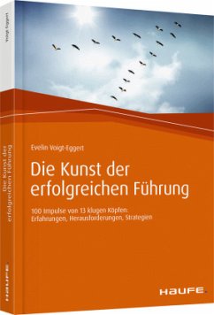 Cover Die Kunst der erfolgreichen Führung