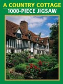 Jigsaw: A Country Cottage: 1000-Piece Jigsaw