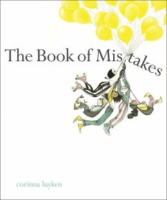 The Book of Mistakes - Luyken, Corinna