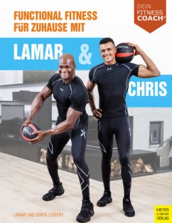 Functional Fitness für Zuhause mit Lamar und Chris - Lowery, Lamar;Lowery, Christopher