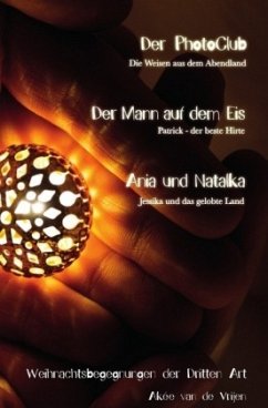 Cover Weihnachtsbegegnungen der Dritten Art