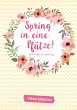 Spring in eine Pfütze - Bild 1