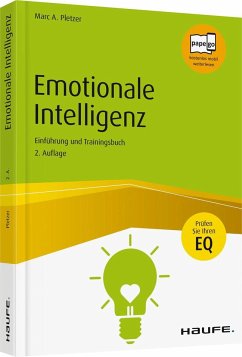 Emotionale Intelligenz - Pletzer, Marc A.