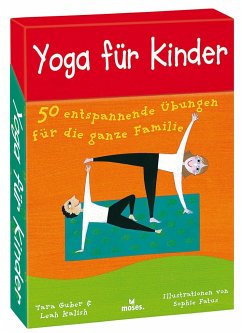 Yoga für Kinder - Guber, Tara;Kalish, Leah