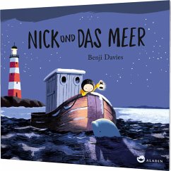 Nick und das Meer / Nick Bd.2 - Davies, Benji