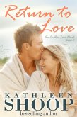 Return to Love (Book 2-Endless Love series) (eBook, ePUB)