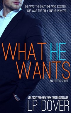 Cover What He Wants (eBook, ePUB)