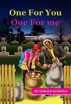Cover One For You One For Me (eBook, ePUB)