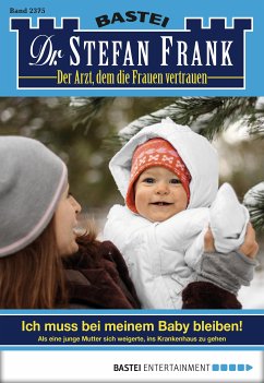 Dr. Stefan Frank 2375 (eBook, ePUB) - Frank, Stefan