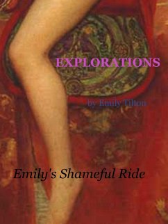 Cover Explorations: Emily's Shameful Ride (eBook, ePUB)