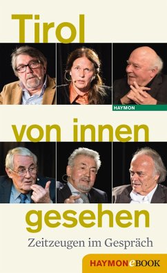 Tirol von innen gesehen (eBook, ePUB)