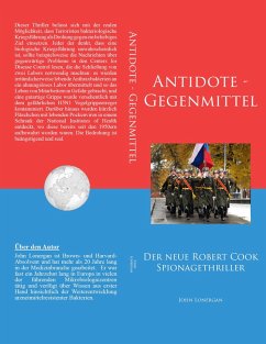 Cover Antidote - Gegenmittel (eBook, ePUB)