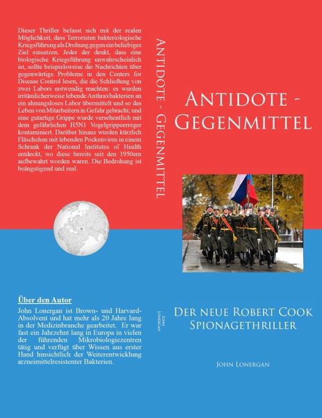 Antidote - Gegenmittel (eBook, ePUB) Antidote - Gegenmittel (eBook, ePUB)