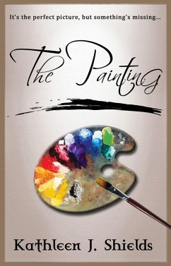 Cover The Painting (The Painting Trilogy, #1) (eBook, ePUB)