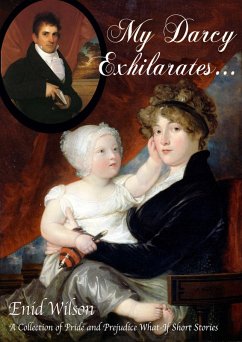 Cover My Darcy Exhilarates... (eBook, ePUB)