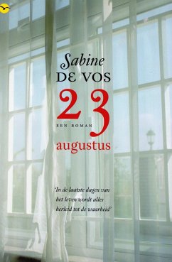 Cover 23 Augustus (eBook, ePUB)