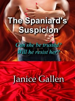 Cover The Spaniard's Suspicion (eBook, ePUB)