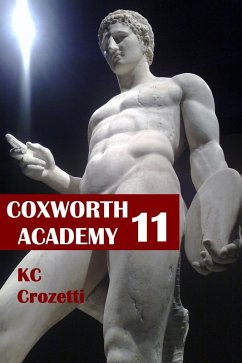 Coxworth Academy 11 (eBook, ePUB) - Crozetti, Kc