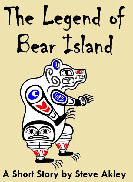 The Legend of Bear Island (eBook, ePUB)