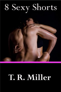 Cover 8 Sexy Shorts (eBook, ePUB)