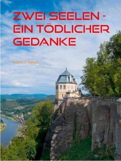 Zwei Seelen - Ein tödlicher Gedanke (eBook, ePUB) - Konrad, Cosima S.