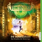 Das Erwachen der Steinkrieger / Tombquest - Die Schatzjäger Bd.4 (MP3-Download)