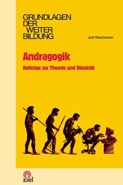 Andragogik (eBook, ePUB) - Reischmann, Jost