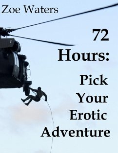 Cover 72 Hours: Pick Your Erotic Adventure (eBook, ePUB)