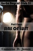 Sins of Lust (Go-Go Boys of Club 21, #4) (eBook, ePUB)