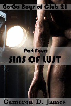 Cover Sins of Lust (Go-Go Boys of Club 21, #4) (eBook, ePUB)