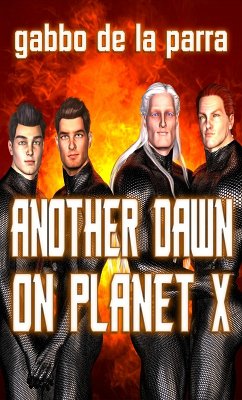 Cover Another Dawn On Planet X (eBook, ePUB)