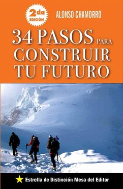 Cover 34 Pasos para construir tu futuro (eBook, ePUB)