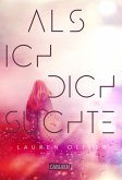 Als ich dich suchte (eBook, ePUB)