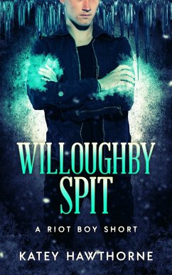 Willoughby Spit (Superpowered Love, #5) (eBook, ePUB) - Hawthorne, Katey