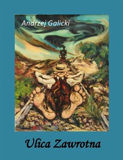 Cover Ulica Zawrotna - Polish Edition, po polsku (eBook, ePUB)