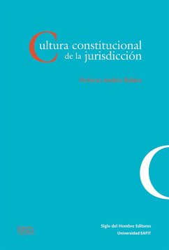 Cultura constitucional de la jurisdicción (eBook, PDF) - Andrés Ibáñez, Perfecto