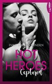 Hot Heroes: Captured (eBook, ePUB)