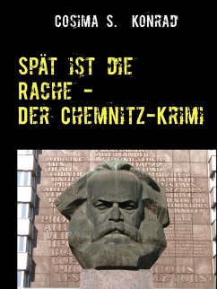 Spät ist die Rache (eBook, ePUB)