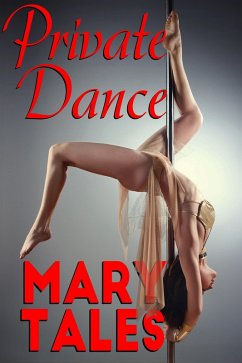 Cover Private Dance (The Gang, #5) (eBook, ePUB)
