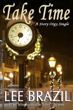 Cover Take Time (eBook, ePUB)